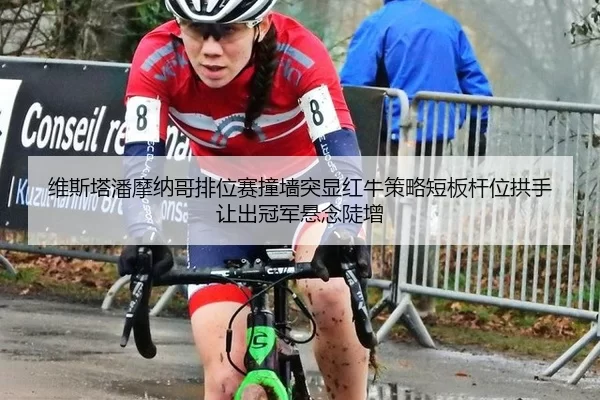 维斯塔潘摩纳哥排位赛撞墙突显红牛策略短板杆位拱手让出冠军悬念陡增